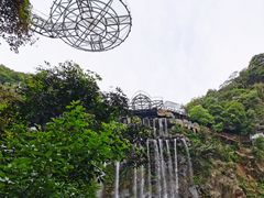 -古龙峡云天玻霸