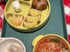 -西贝(上海新梅广场店)