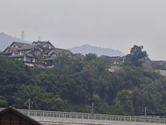 -磁器口古镇