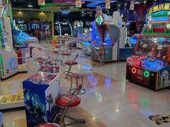 -汤姆熊欢乐世界(滨江店)