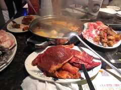 -阪尚皇·原切牛排·烤肉火锅自助(北京路店)