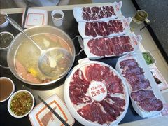 -鲜牛记潮汕牛肉火锅(淮安珠海路店)