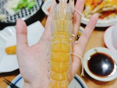 鳌虾-万岛日本料理铁板烧(太古里店)