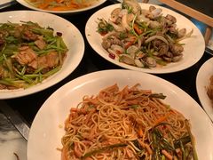 -长春高新益田福朋喜来登酒店·宜客乐标帜餐厅