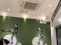 大堂-卡朋西餐(较场西路店)
