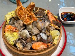 蒸汽小海鲜-老渔民·北塘海鲜(新港远洋宾馆店)