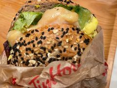 -Tims天好咖啡·贝果(雁展路万象天地店)