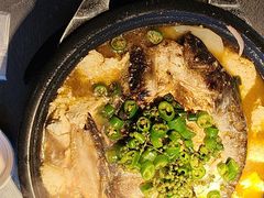 -探鱼·鲜青椒爽麻烤鱼(天一广场店)
