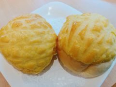 菠萝包-多多旺港式茶餐厅(新区店)
