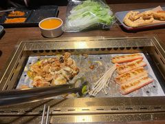 -新石器烤肉(中房金谊广场店)