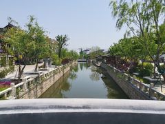 -东台西溪天仙缘景区