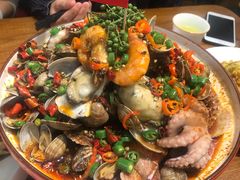 麻辣醉八鲜-必点海鲜·鲅鱼水饺(鞍山西道店)