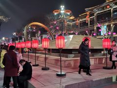 -大唐不夜城-开元广场