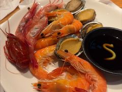 -怡咖啡海鲜自助餐厅(浦东香格里拉店)