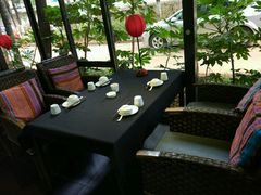 -新竹里馆·花园餐厅(兴苑路店)