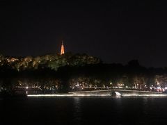 -西湖外事游船(花港观鱼码头)