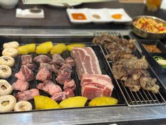 满园特色黑五花肉-韩满园· 甄选韩式烤肉