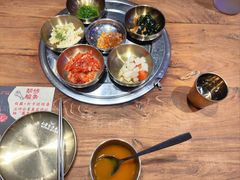 -首尔朴宝·炭火烤肉(五角场店)