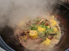 -锅老头铁锅炖•大锅蒸汽海鲜(韩乐坊店)