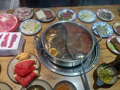 -谭三娘鲜切牛肉自助火锅(文殊院店)