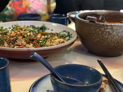 爽爽烧椒鸡-山石榴·贵州菜(丰盛里店)