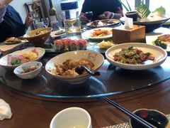 -红叶日料·放题·海胆·定食(星海店)