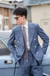 -THE RUIZ GZ睿制西装定制
