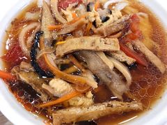 什锦素面-东方削面(市政府店)