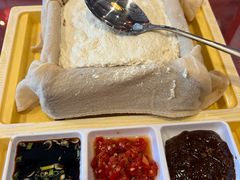 石磨豆腐-桃源人家(环城南路店)
