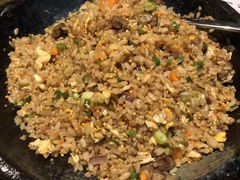 鹅肝蟹子炒饭-古田居·特色寿司料理(星之岛旗舰店)