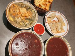 -老淮滨-蚌埠非遗小吃(淮河路店)