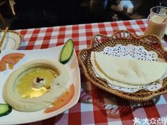 -BRBR叙利亚餐厅(总店)