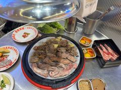 -哈哈碳都·牛肋条无限自助烤肉(宝龙店)