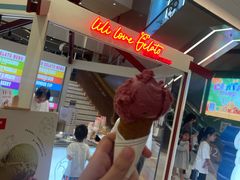 草莓葡萄覆盆子-莉莉熊Lililove Gelato (意大利手工冰淇淋)