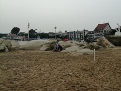 -老虎石海上公园