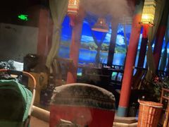 -老牌坊云南鱼豆花火锅(哈西万达店)