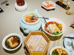 -小厨娘绣中淮扬(大行宫科巷店)