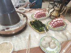 -清真·马家火锅美食城(镇江北路店)