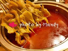 -胖太太四川麻辣排骨串(镇江路分店)