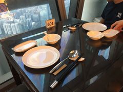 -广州塔晖粤轩中餐厅