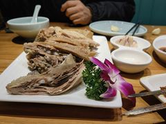 手抓羊肉-品回味清真西北楼(宁波首店)