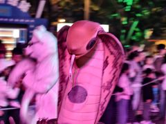 -南宁方特东盟神画