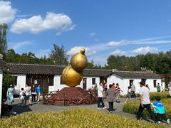 -溱湖国家湿地公园