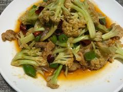 有机菜花-三姐妹饺子(东木头市店)