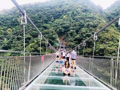 -古龙峡云天玻霸
