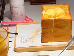 -绿茶餐厅(淮安吾悦广场店)