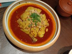 怪味口水鸡-羲和雅苑•北京烤鸭(乐园道万象城店)