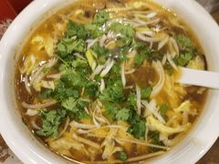 酸辣参肠汤-泰丰楼(前门西大街店)