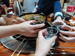 -炭虎子水浒烤肉(梦时代店)