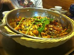 -拿渡麻辣香锅(和谐广场店)